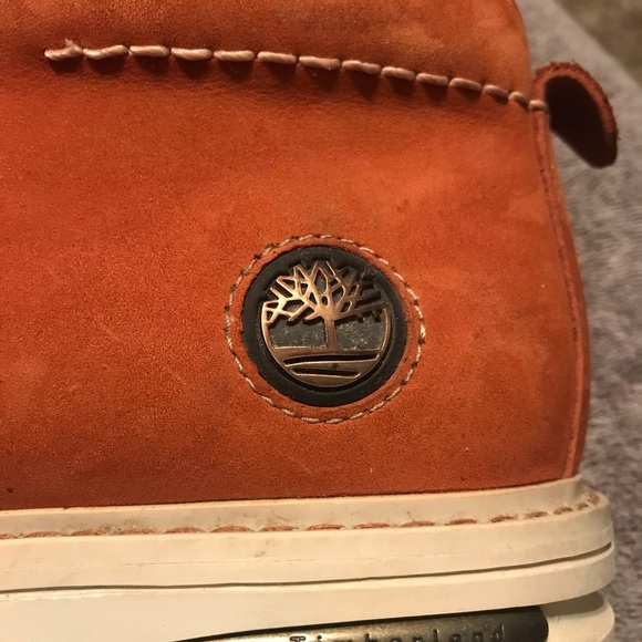 Timberland suede boots Size 9 male main image 9
